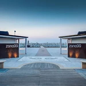 Mediterraneo Hotel&suites Cattolica