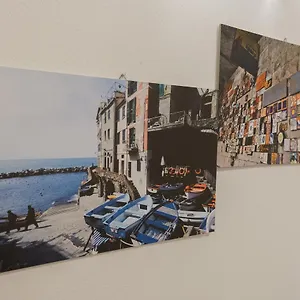 Monteverdi Affittacamere La Spezia